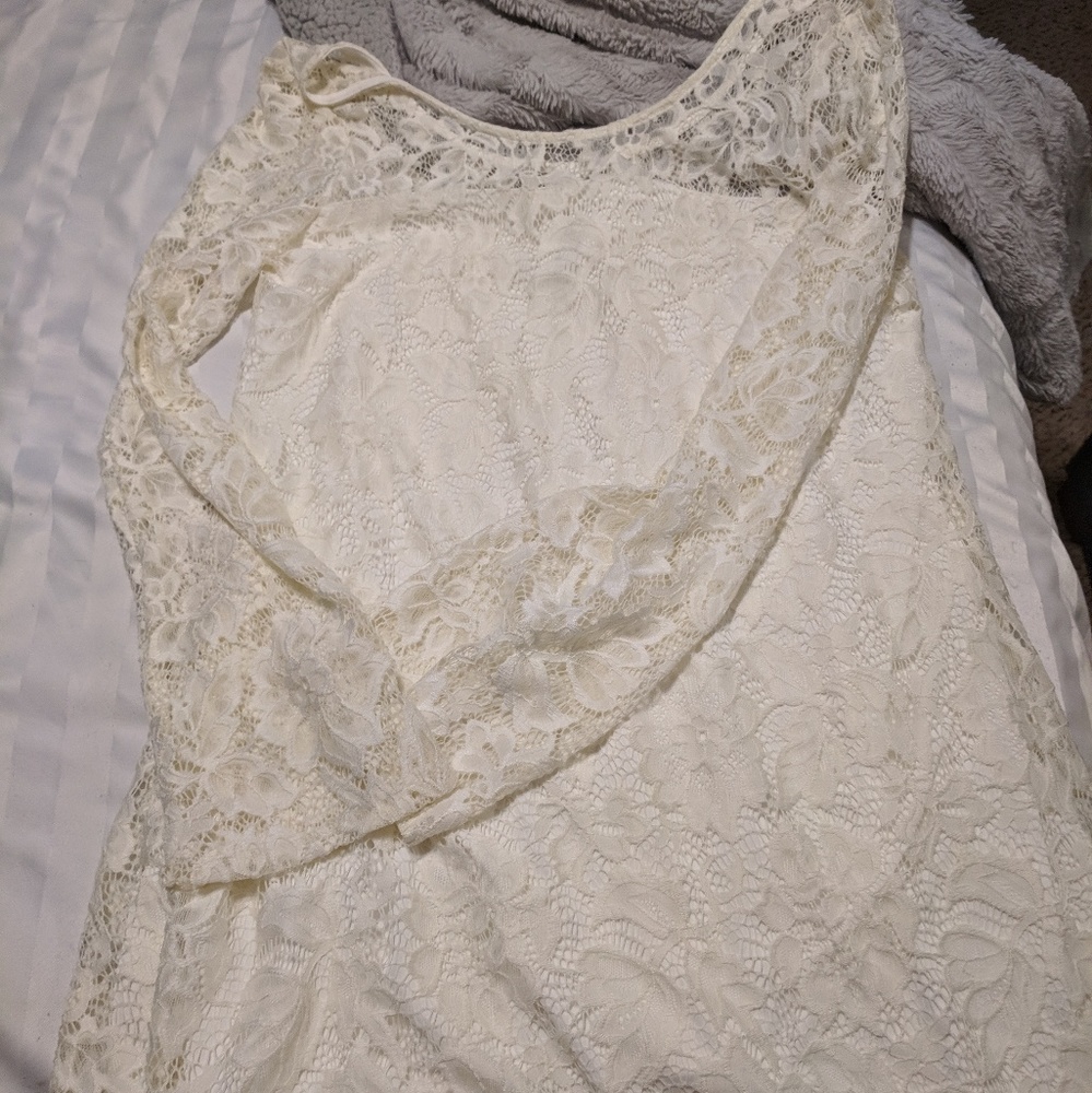 Lace Dress